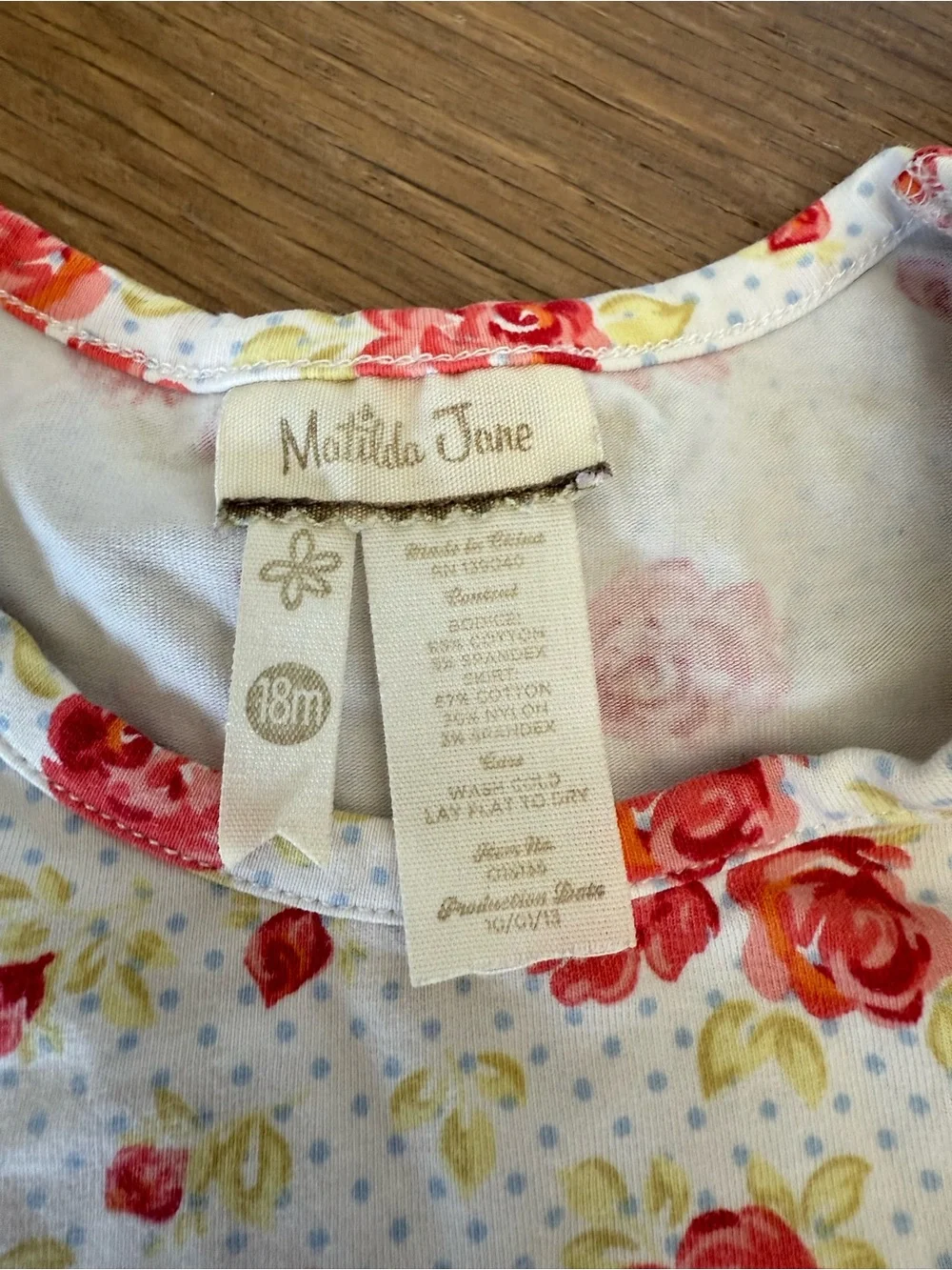 Matilda Jane sweet matilda